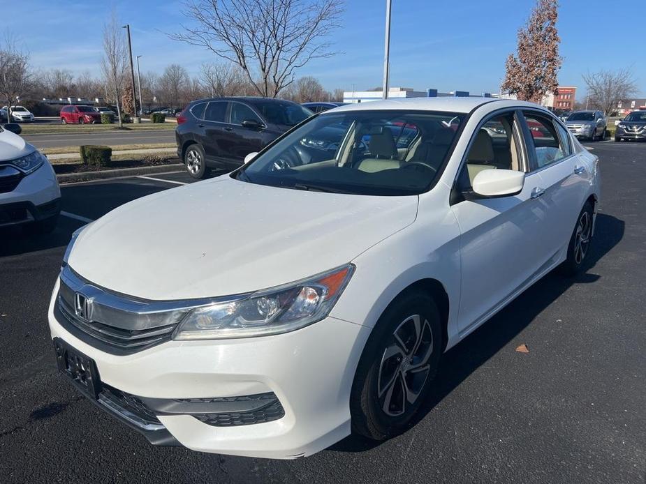 used 2016 Honda Accord car, priced at $14,370