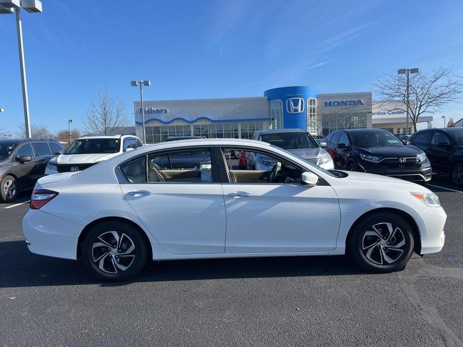 used 2016 Honda Accord car, priced at $14,370