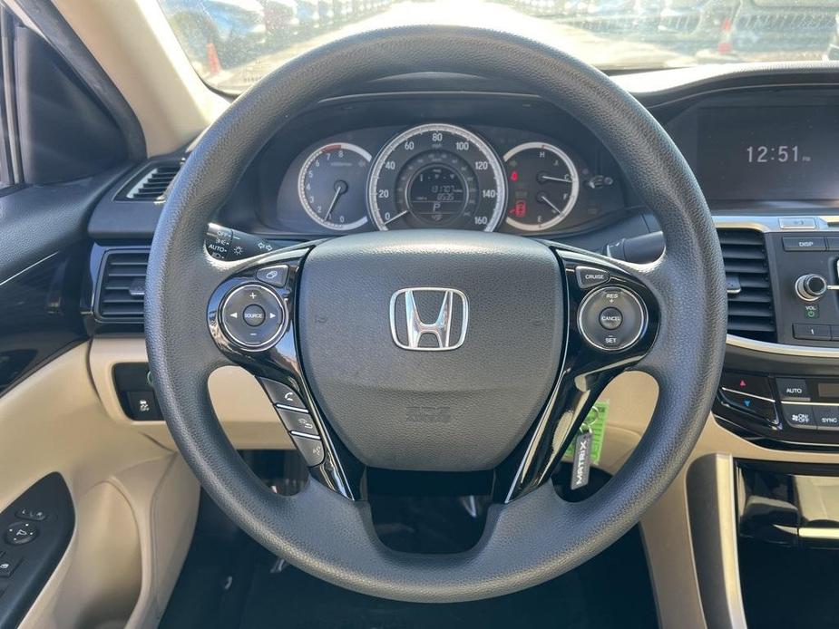 used 2016 Honda Accord car, priced at $14,370