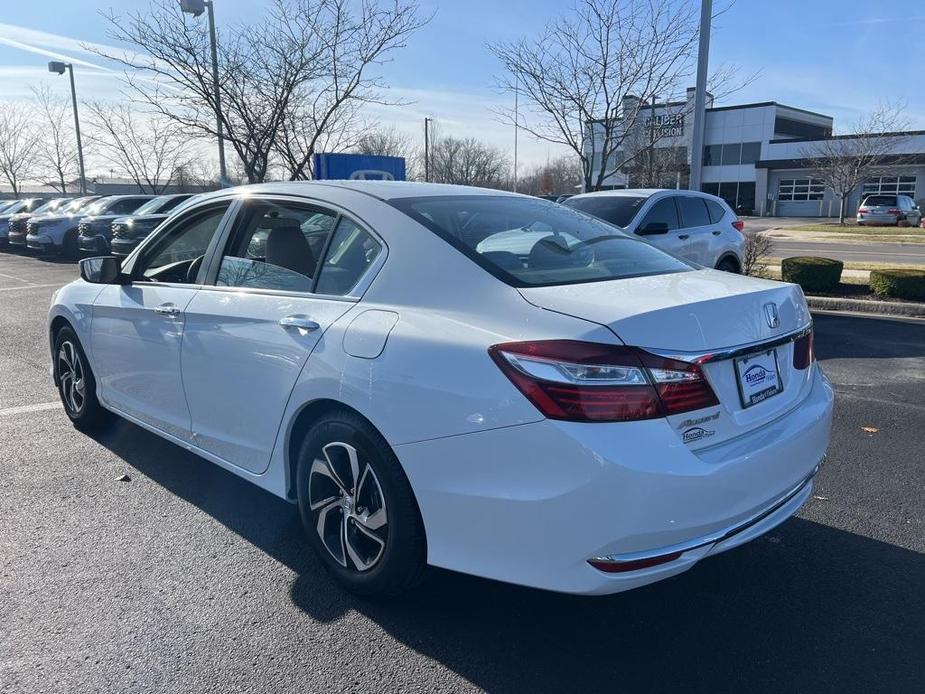 used 2016 Honda Accord car, priced at $14,370