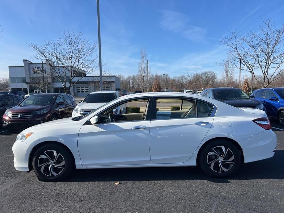 used 2016 Honda Accord car, priced at $14,370