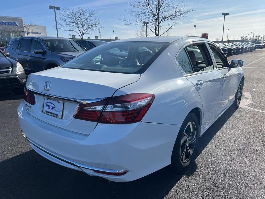 used 2016 Honda Accord car, priced at $14,370