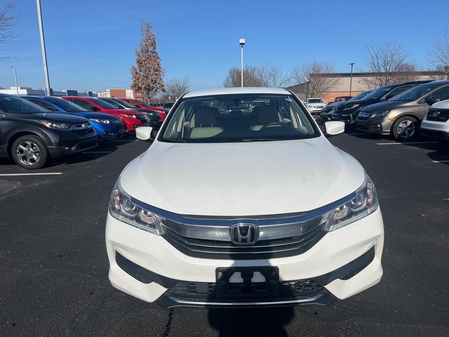 used 2016 Honda Accord car, priced at $14,370