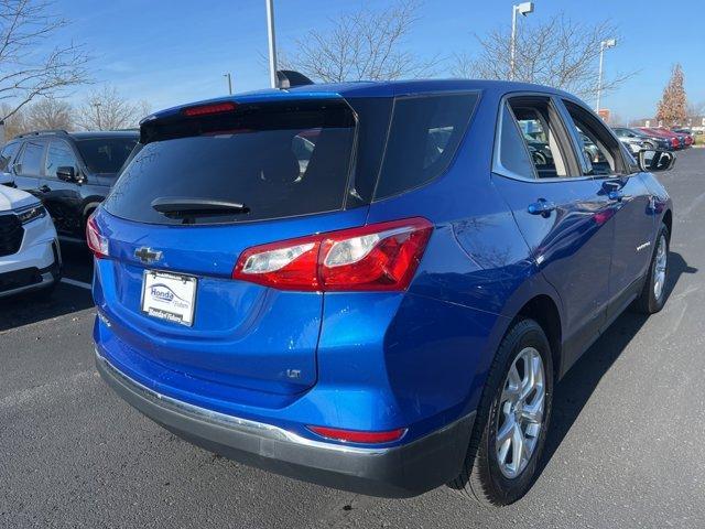 used 2019 Chevrolet Equinox car, priced at $18,876