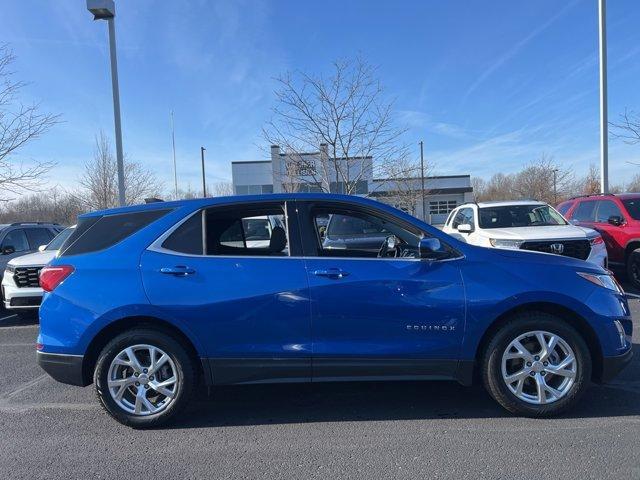 used 2019 Chevrolet Equinox car, priced at $18,876