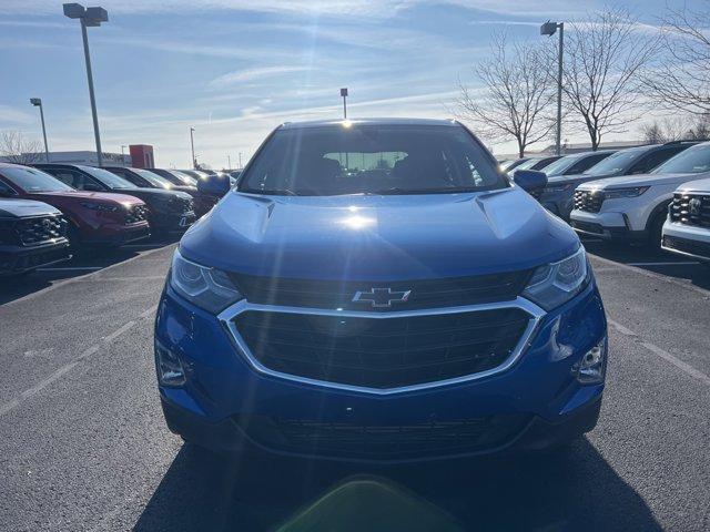 used 2019 Chevrolet Equinox car, priced at $18,876