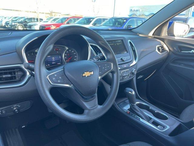 used 2019 Chevrolet Equinox car, priced at $18,876