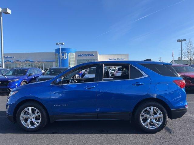 used 2019 Chevrolet Equinox car, priced at $18,876