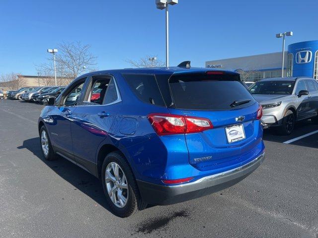 used 2019 Chevrolet Equinox car, priced at $18,876