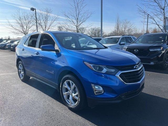 used 2019 Chevrolet Equinox car, priced at $18,876