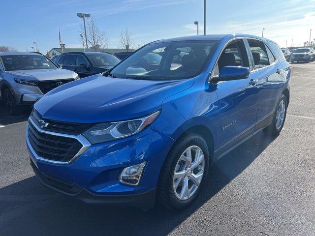 used 2019 Chevrolet Equinox car, priced at $18,876