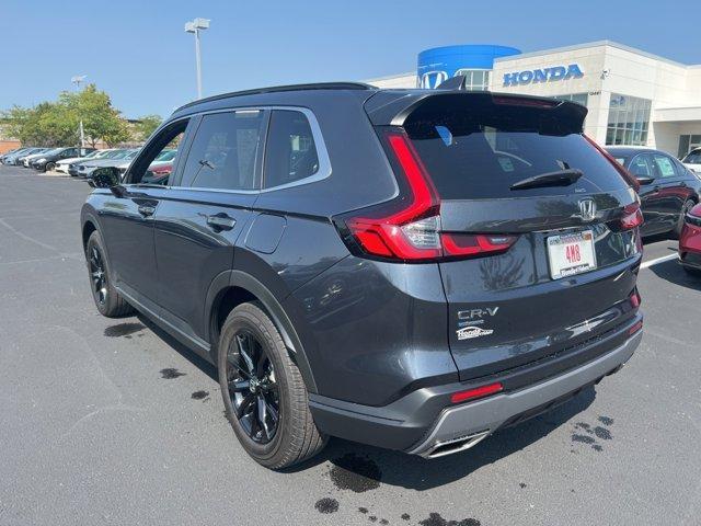 used 2024 Honda CR-V Hybrid car, priced at $34,944