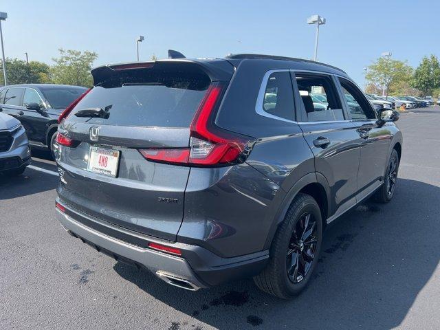 used 2024 Honda CR-V Hybrid car, priced at $34,944