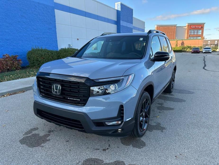 new 2025 Honda Passport car, priced at $50,320