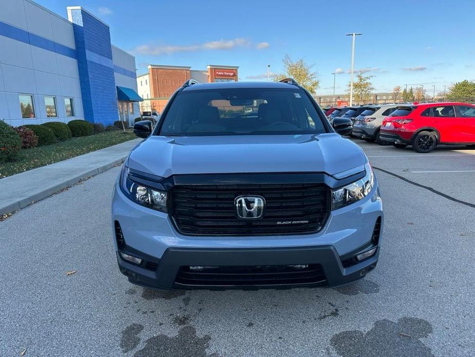 new 2025 Honda Passport car, priced at $50,320