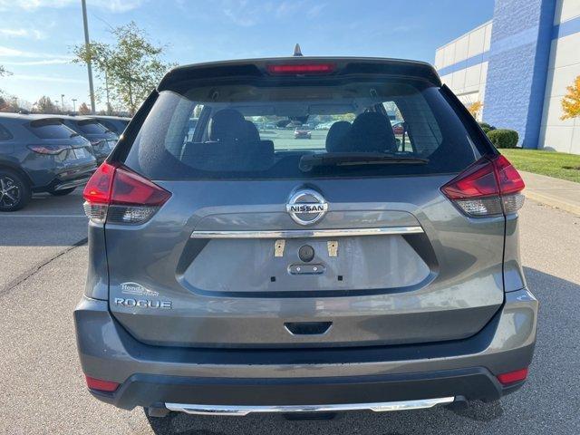 used 2019 Nissan Rogue car, priced at $17,578