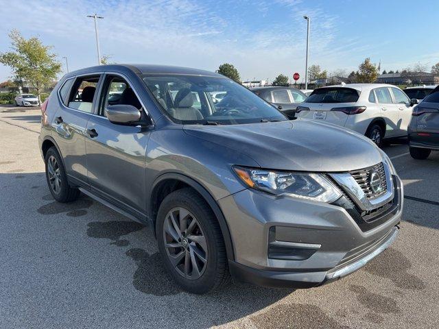 used 2019 Nissan Rogue car, priced at $17,578