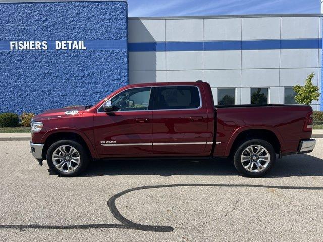 used 2023 Ram 1500 car, priced at $58,989