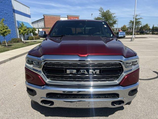 used 2023 Ram 1500 car, priced at $58,989