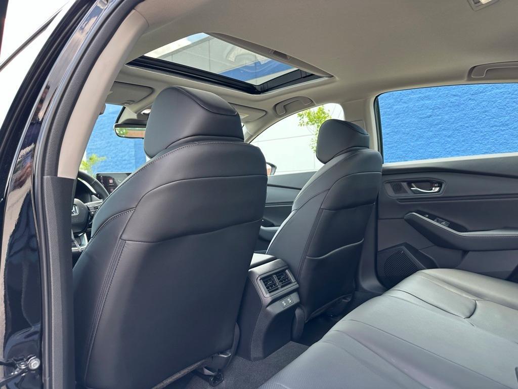 new 2025 Honda Accord Hybrid car, priced at $40,450