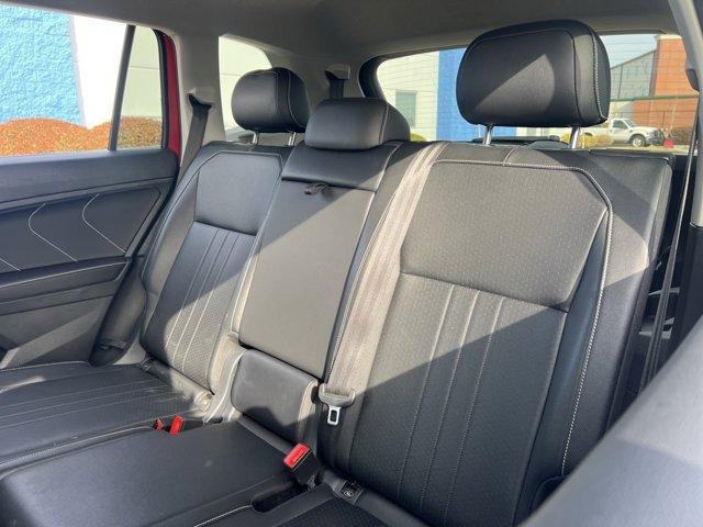 used 2022 Volkswagen Tiguan car, priced at $21,999