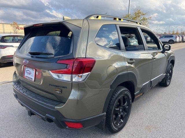 used 2023 Subaru Forester car, priced at $33,295