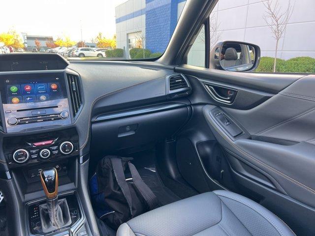 used 2023 Subaru Forester car, priced at $33,295