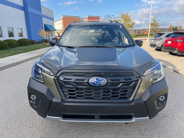 used 2023 Subaru Forester car, priced at $33,295