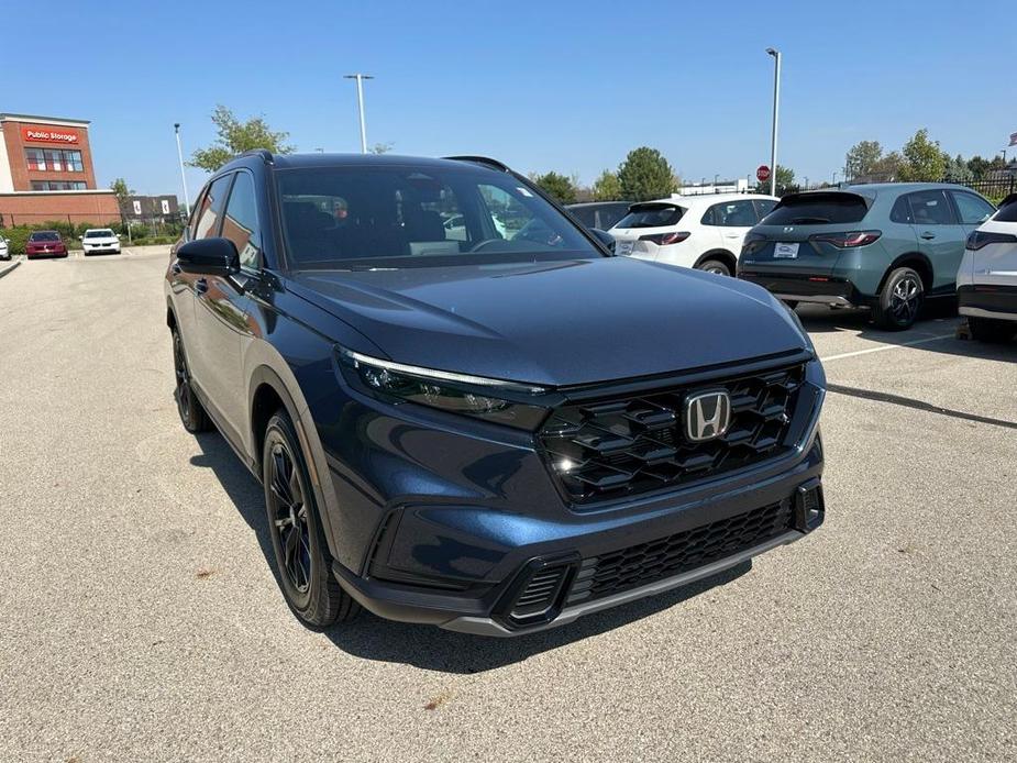 new 2025 Honda CR-V Hybrid car, priced at $37,200