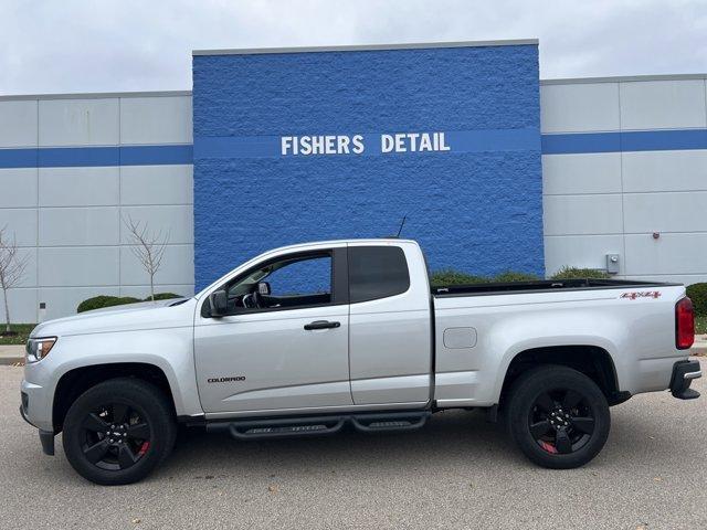 used 2019 Chevrolet Colorado car, priced at $26,447