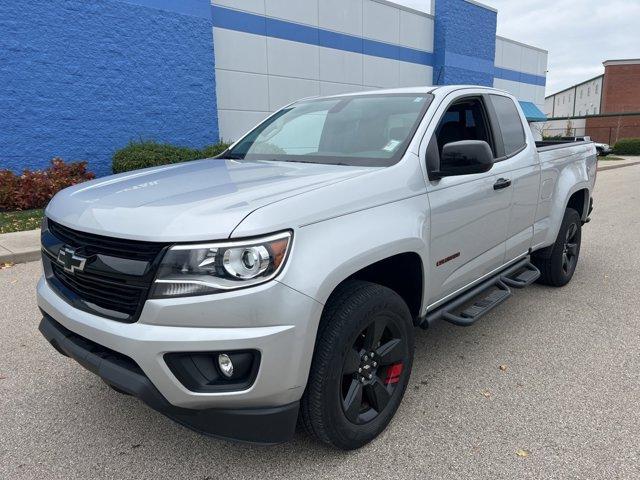 used 2019 Chevrolet Colorado car, priced at $26,447