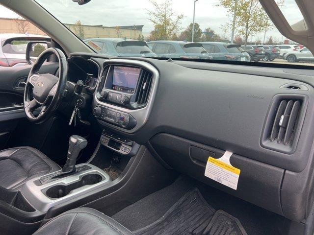 used 2019 Chevrolet Colorado car, priced at $26,447