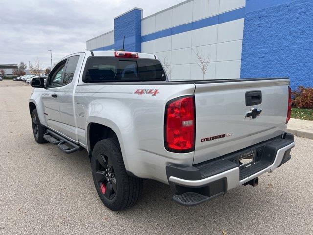 used 2019 Chevrolet Colorado car, priced at $26,447