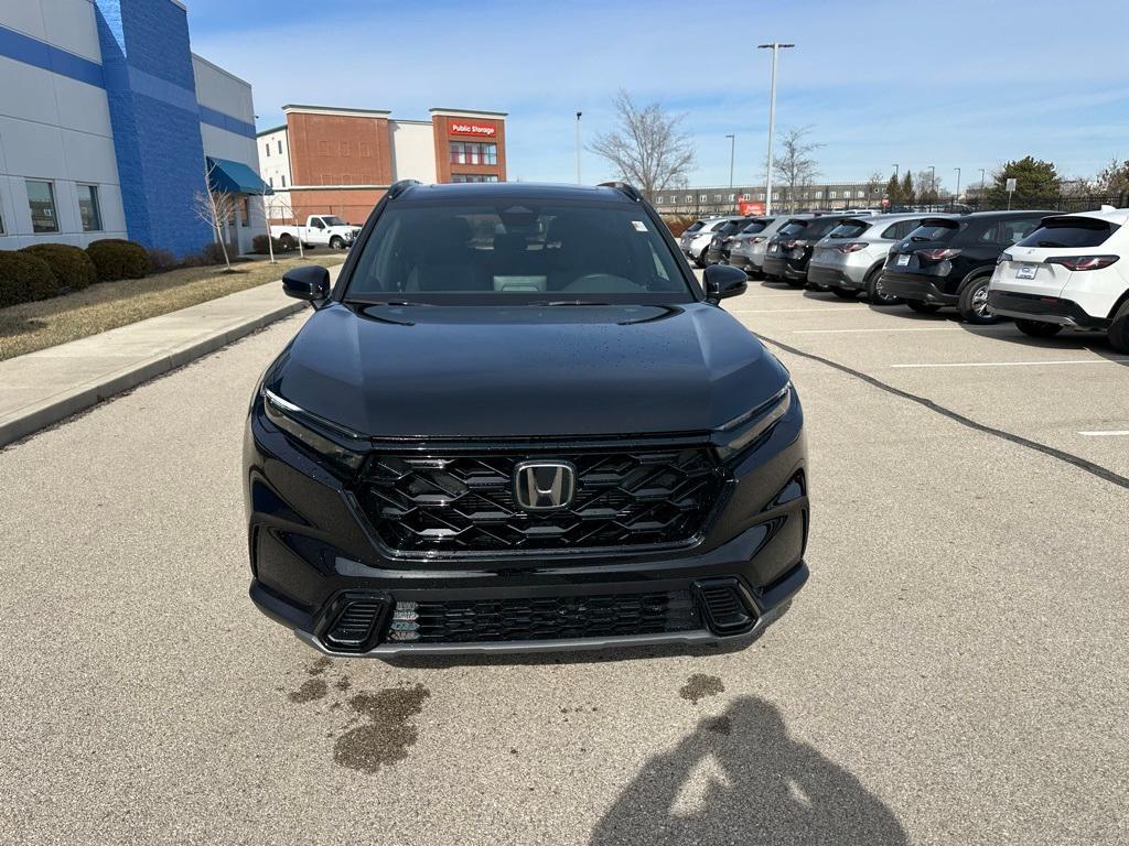 new 2025 Honda CR-V Hybrid car, priced at $37,500