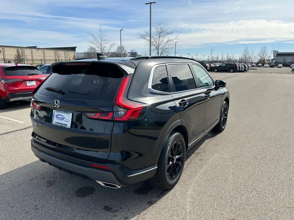 new 2025 Honda CR-V Hybrid car, priced at $37,500