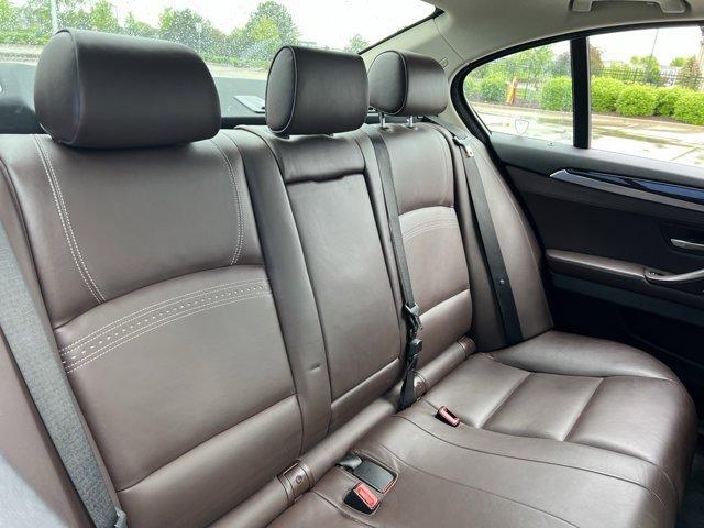 used 2015 BMW 528 car, priced at $13,289