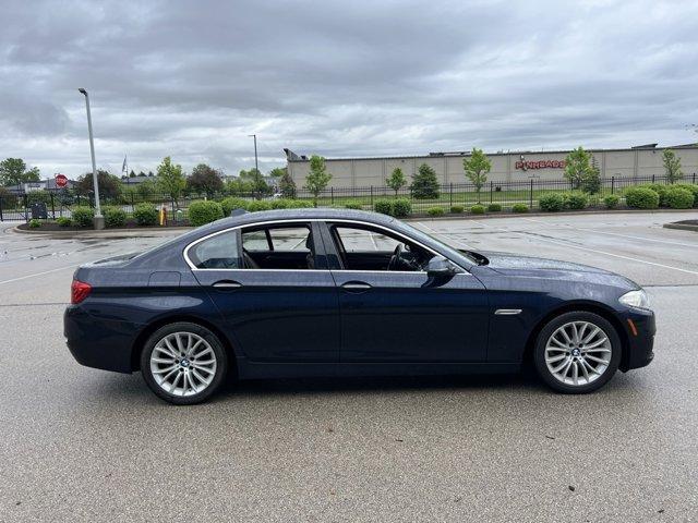 used 2015 BMW 528 car, priced at $13,289