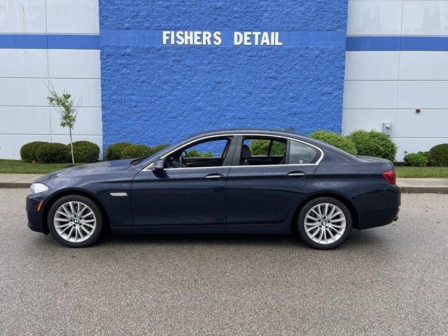 used 2015 BMW 528 car, priced at $13,289