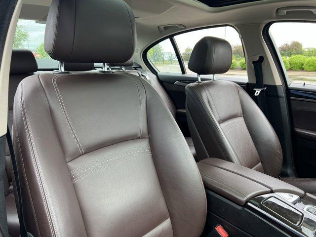 used 2015 BMW 528 car, priced at $13,289