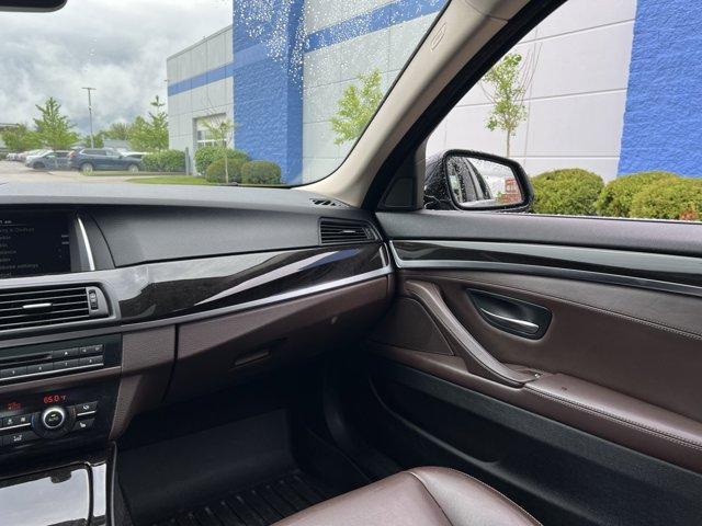 used 2015 BMW 528 car, priced at $13,289