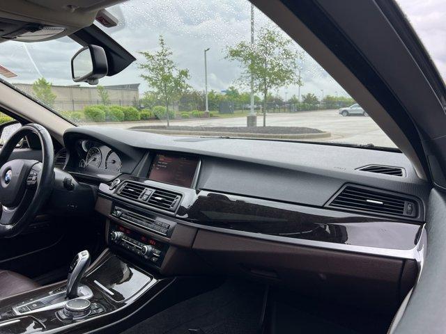 used 2015 BMW 528 car, priced at $13,289