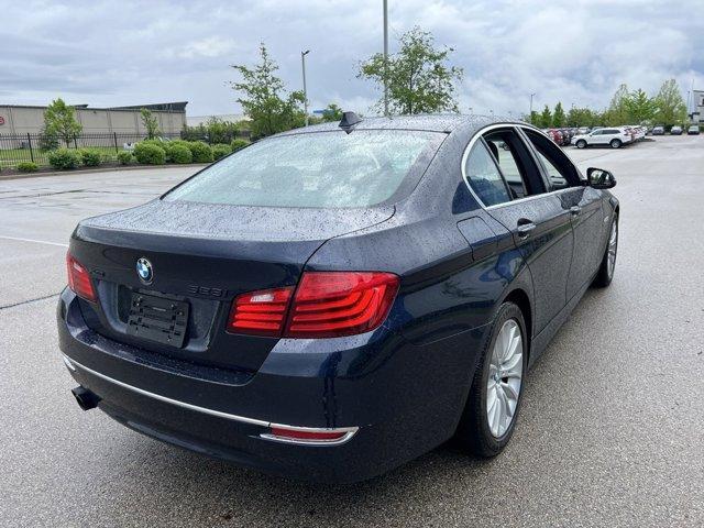 used 2015 BMW 528 car, priced at $13,289