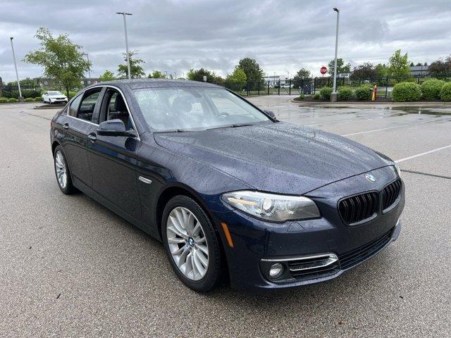 used 2015 BMW 528 car, priced at $13,289