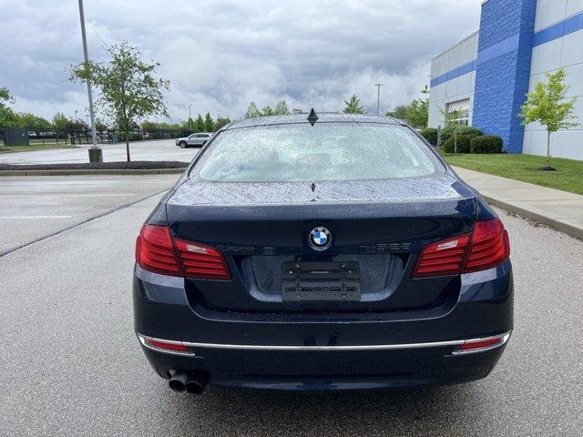 used 2015 BMW 528 car, priced at $13,289