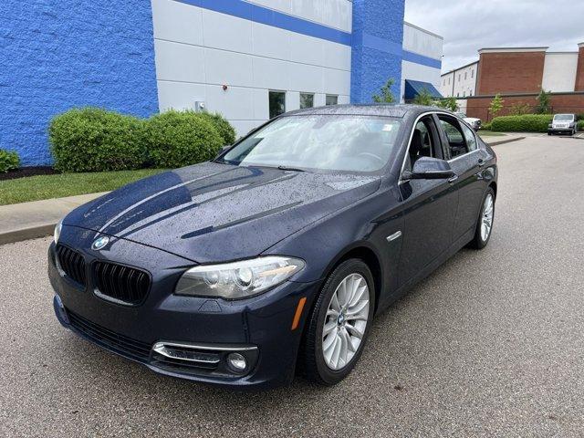 used 2015 BMW 528 car, priced at $13,289