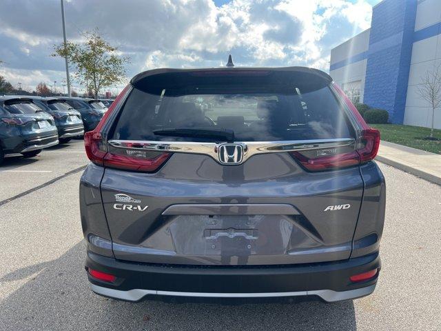 used 2020 Honda CR-V car, priced at $27,957