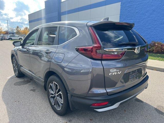 used 2020 Honda CR-V car, priced at $27,957