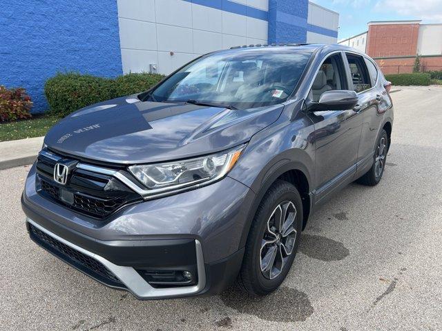 used 2020 Honda CR-V car, priced at $27,957