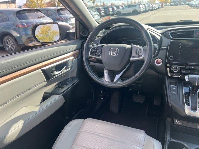 used 2020 Honda CR-V car, priced at $27,957