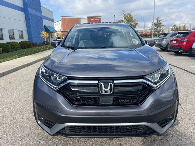 used 2020 Honda CR-V car, priced at $27,957